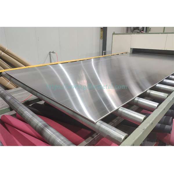 Stainless Steel Sheet&Plate